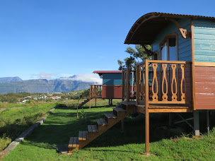 Photo n°9 de La ferme du Kilimandjaro à Petite Ferme (Chambre d'hôtes)