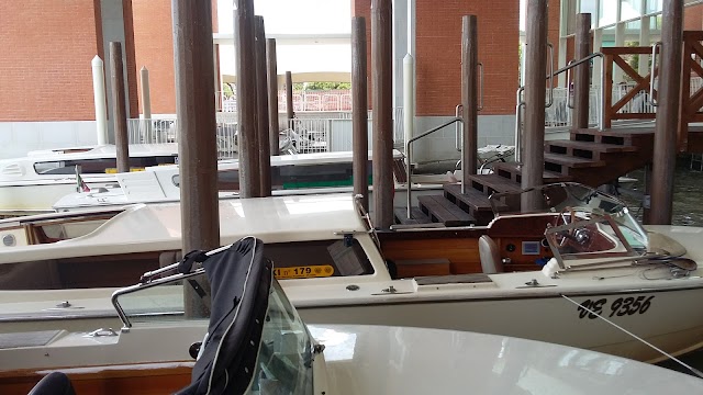 Stazione di Venezia Santa Lucia