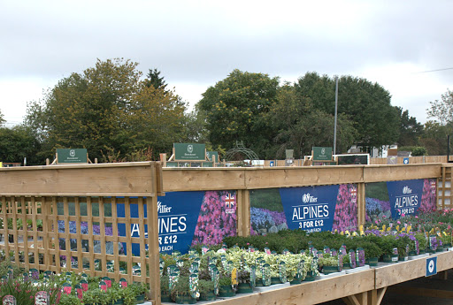Hillier Garden Centre Marlow
