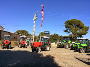 Photo n°2 de Fert Matériels - Ste Cécile les Vignes à Sainte-Cécile-les-Vignes (Fournisseur de matériel agricole)