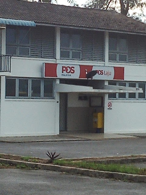 Pejabat Pos Pokok Sena