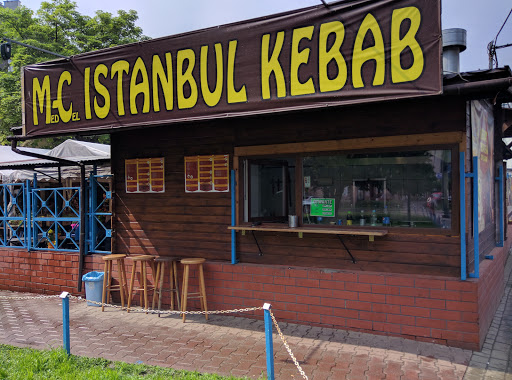 Kebab Med-Cel, Author: Krzysztof Zawidowski