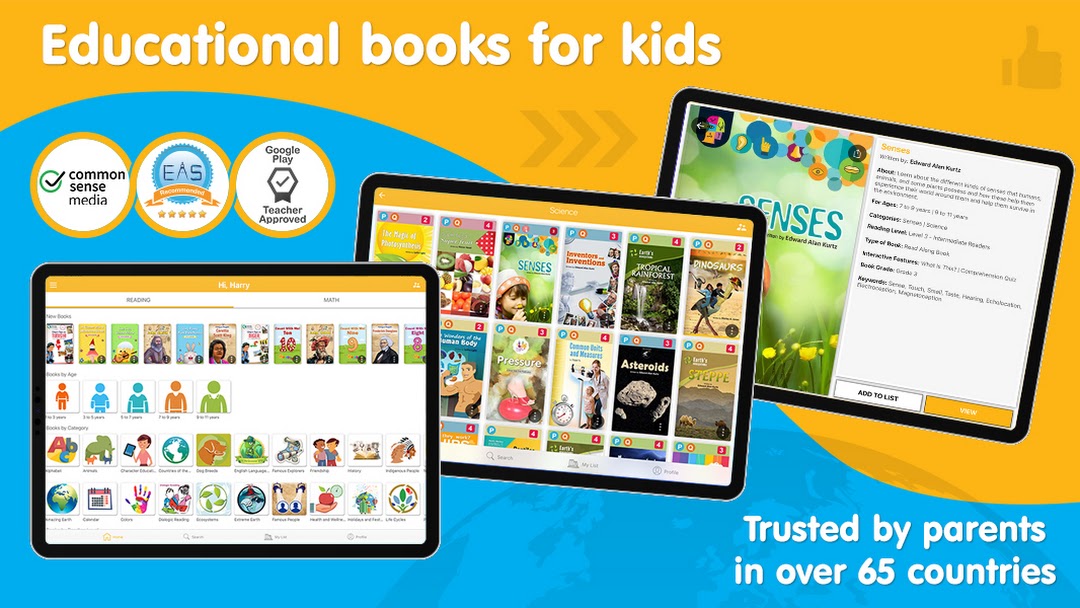 Smart Kidz Club Inc. - Multimedia And Electronic Book Publisher in Bear