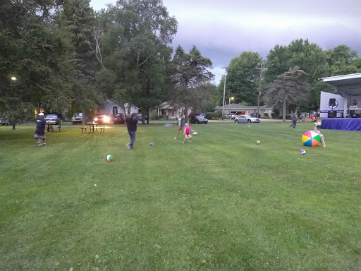 Clay Township Splash Pad - Thumbnail