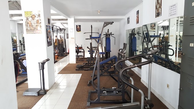 Merdeka Fitness Corner, Author: edy santoso