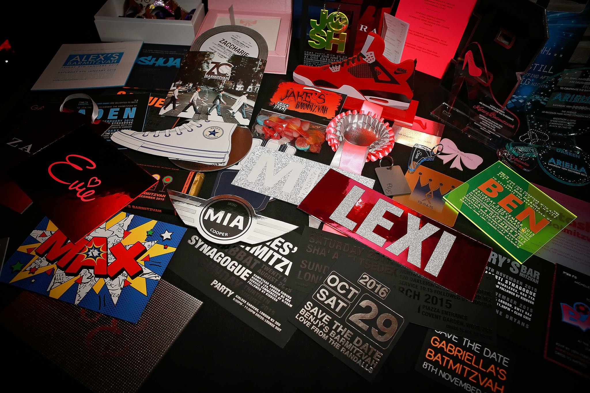 Invitation London - Invitations - photo 1