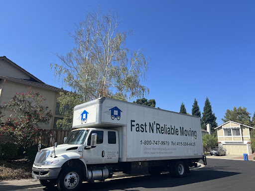 Fast N Reliable Moving LLC - Thumbnail