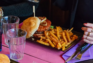 Photo n°3 de Gonzague Burgers Saint-Etienne - Maison Gourmande à Saint-Étienne (Restaurant)