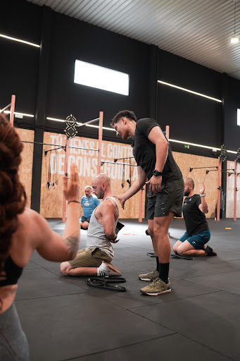 CrossFit Nopal - Visual