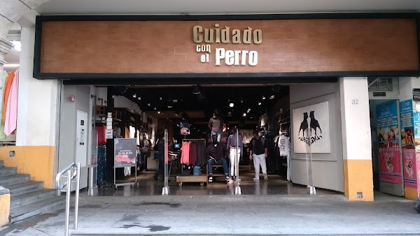 Actualizar 61+ imagen tienda de ropa cuidado con el perro cuernavaca