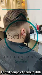 Photo n°2 de Ô salon by fred à Armentières (Salon de coiffure)