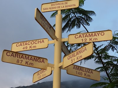 Photos of San Pedro de la Bendita
