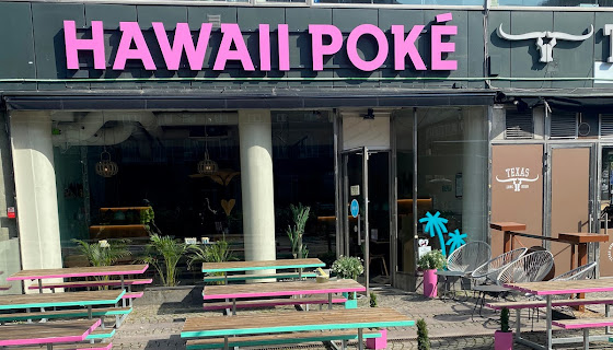 Hawaii Poké