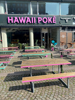 Hawaii Poké