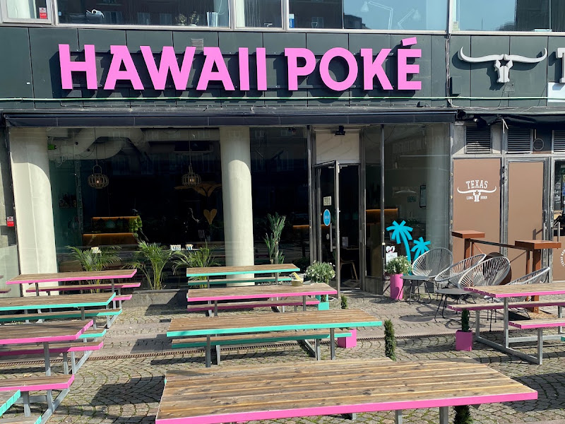 Hawaii Poké — photo