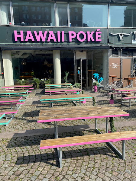Hawaii Poké — photo