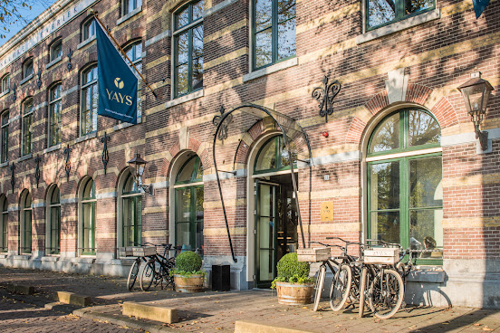 YAYS Amsterdam Maritime by Numa by null