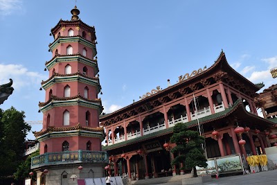 Photos of Renshou Temple
