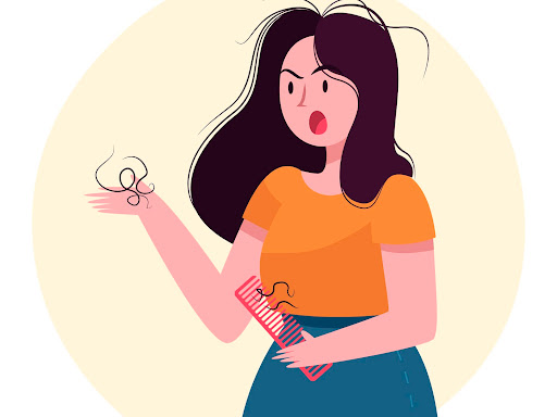 Are You Struggling with Hair Fall? Didn’t find any solution after using different products? post image
