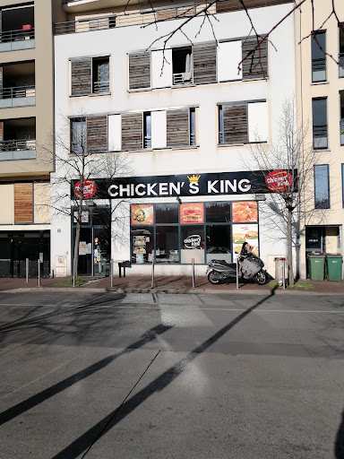CHICKEN'S KING (bondy)