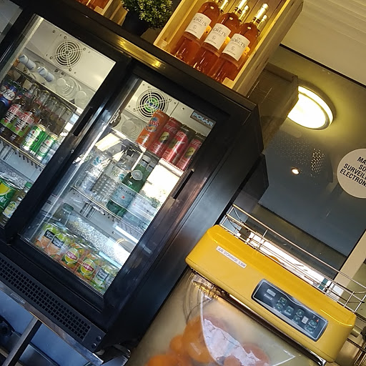 Laverie automatique, sandwicherie - Thumbnail