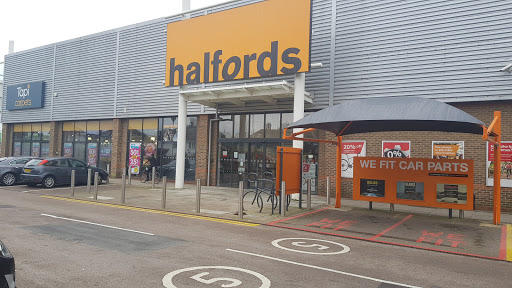 St John's Retail Park