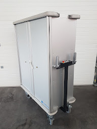 Photo n°3 de ADAP’TABLE à Vourles (Fournisseur d'équipements médicaux)