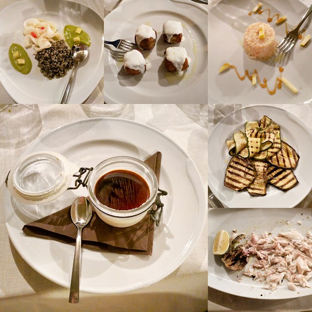 Lido Bosco Verde - Ristorante di Pesce