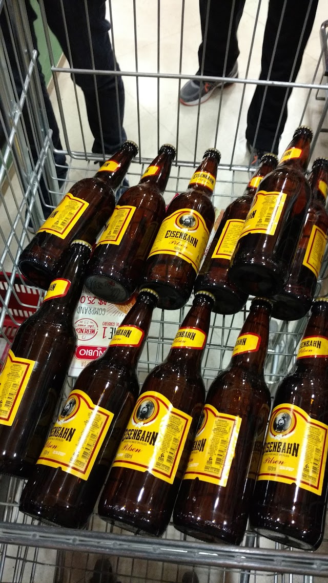 Mambo Supermarket - Vila Madalena
