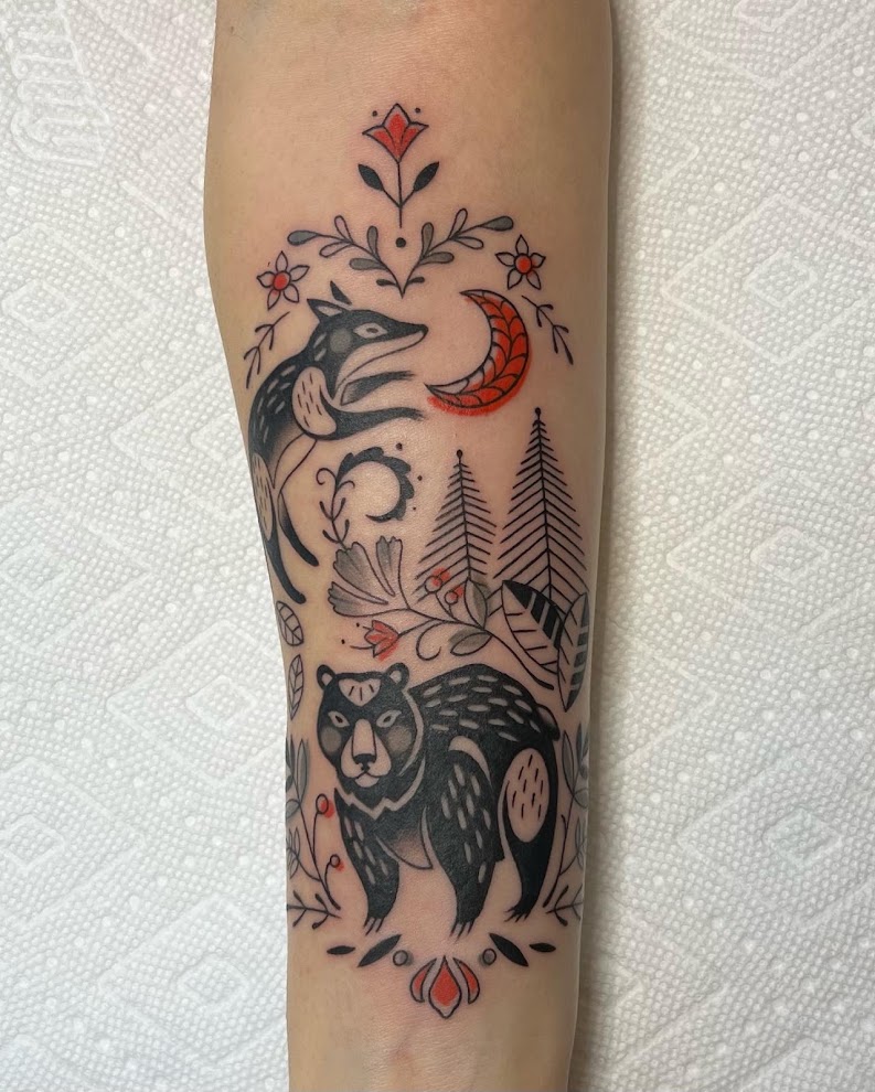 Black Squirrel Omaha