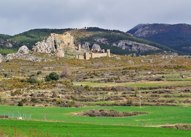 Castillo de Loarre