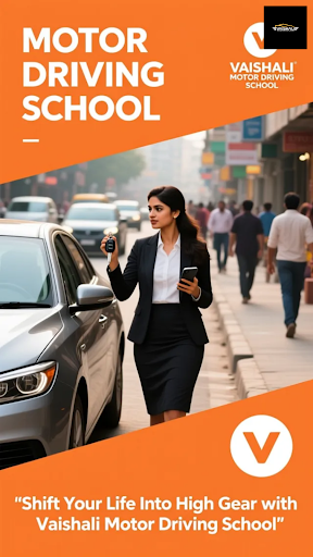 Transform Your Driving Skills with Vaishali Motor Driving School! Get comprehensive car insurance… post image