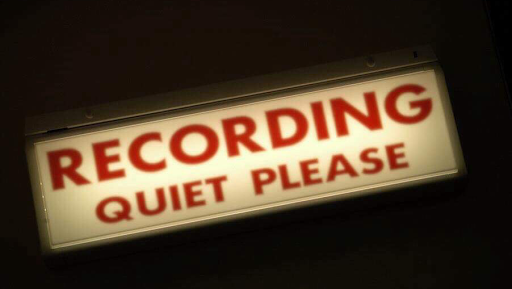 The Rock Recording Studio