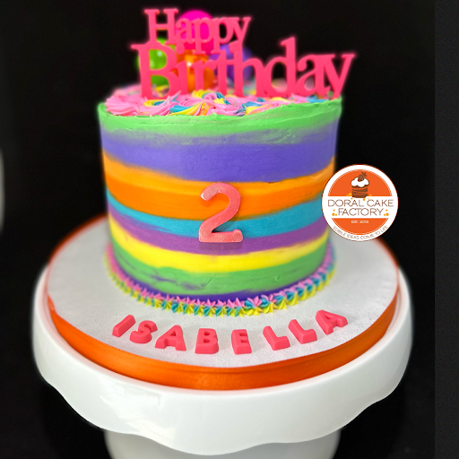 DORAL CAKE FACTORY - Thumbnail