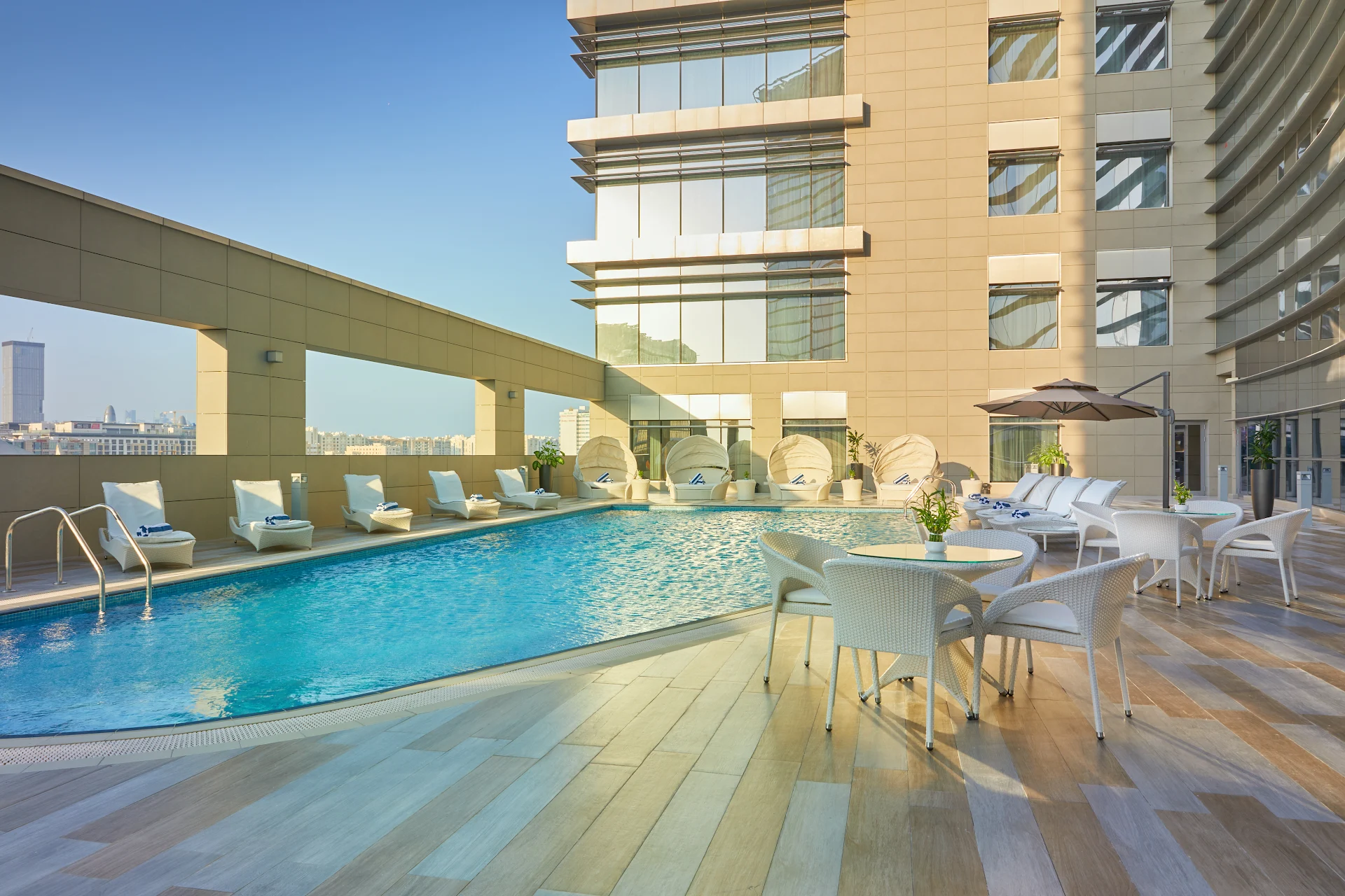 dusitD2 Salwa Doha