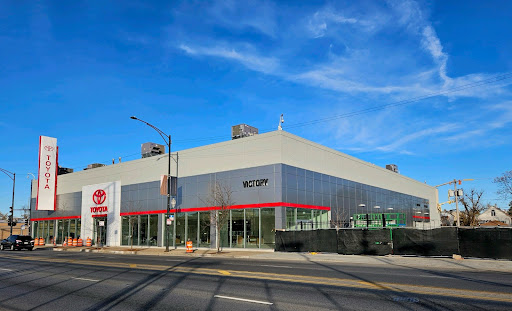 Victory Toyota of Midtown - United States