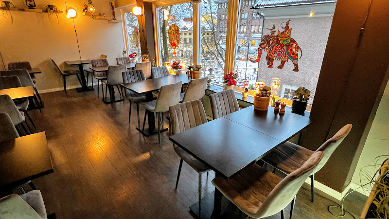 Aaima Kitchen — photo