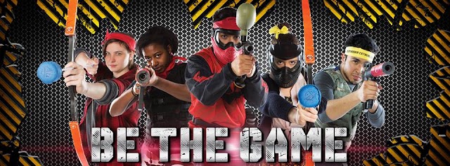 Indoor Extreme Sports Paintball & Laser Tag