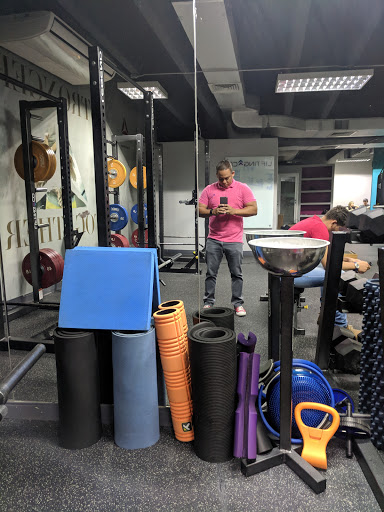 LiftingCo - Visual