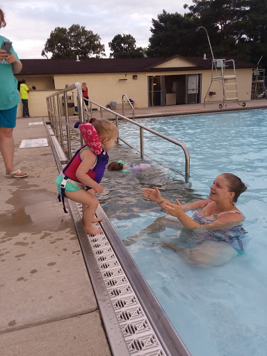 Leipsic Community Pool - Visual