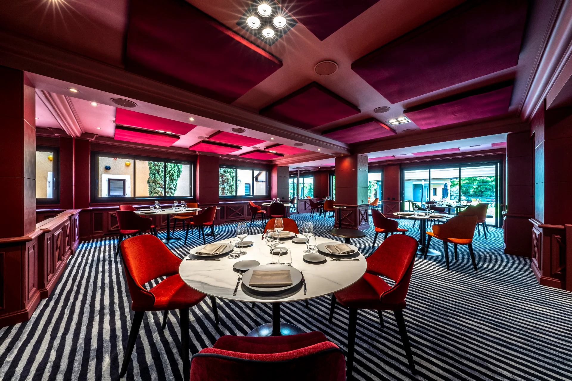 Hôtel Restaurant Baud