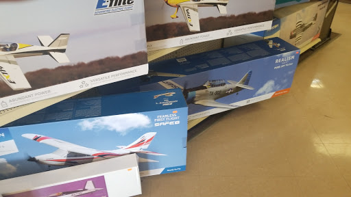Hamilton Hobbies - Visual