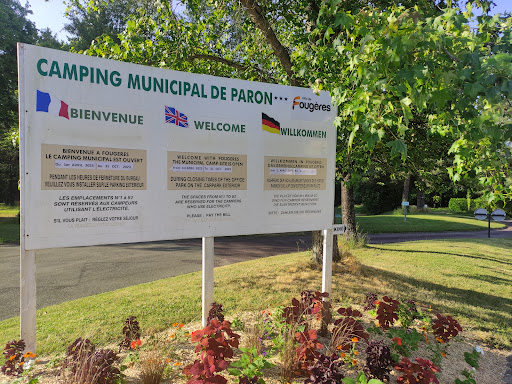 Camping Municipal de Paron, 35300 Fougères (PAS DE MOBIL-HOME) Gallery - France