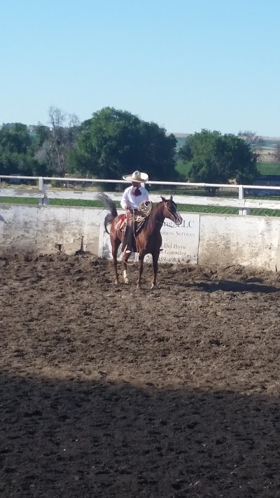 Lienzo Charro Hermanos Luna