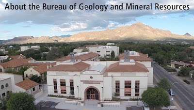 New Mexico Bureau of Geology & Mineral Resources