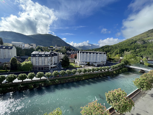 Photo de Camping de la Forêt - Lourdes à Lourdes (65100)