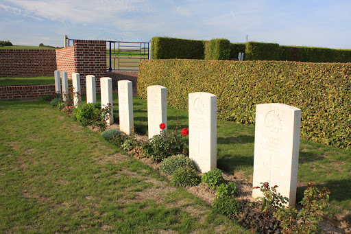 Bonnay Communal Cemetery Extension - Thumbnail
