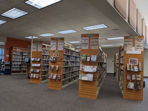 Dr BL Perry Jr Branch Library - LeRoy Collins Leon County Public Library - Thumbnail
