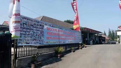 Photos of Balai Desa Margamukti