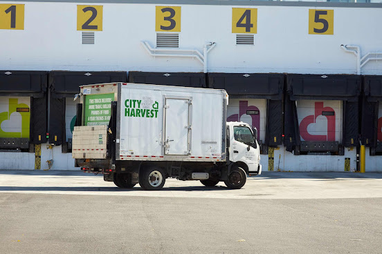 City Harvest Food Rescue Center by null